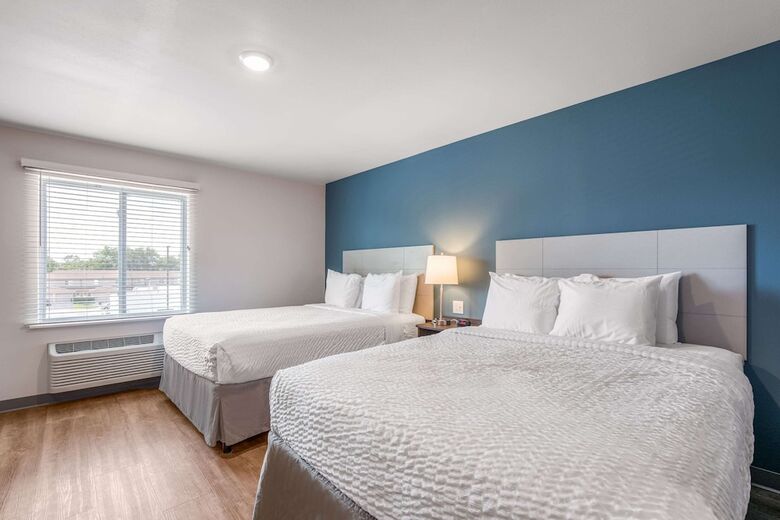 Hotel Woodspring Suites Chicago Midway