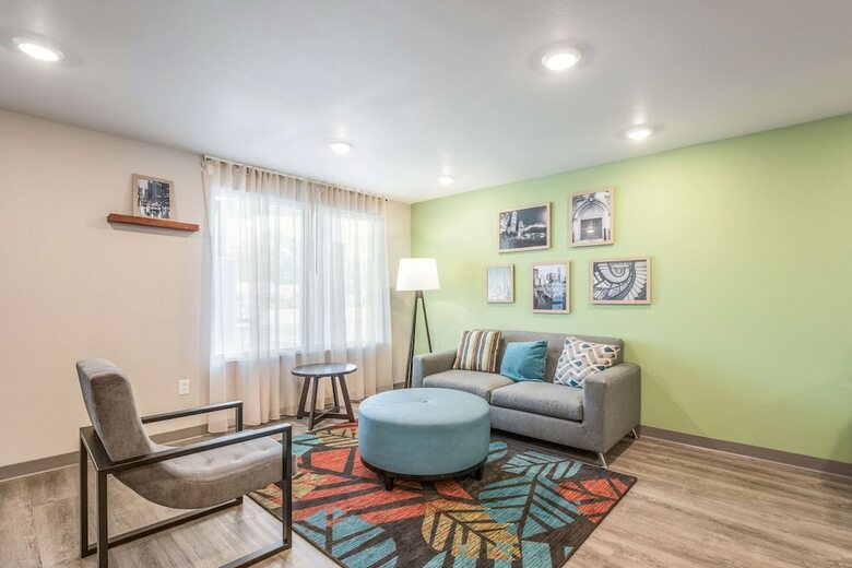 Hotel Woodspring Suites Chicago Midway
