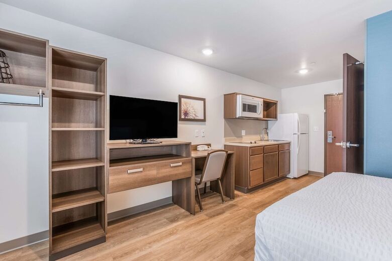 Hotel Woodspring Suites Chicago Midway