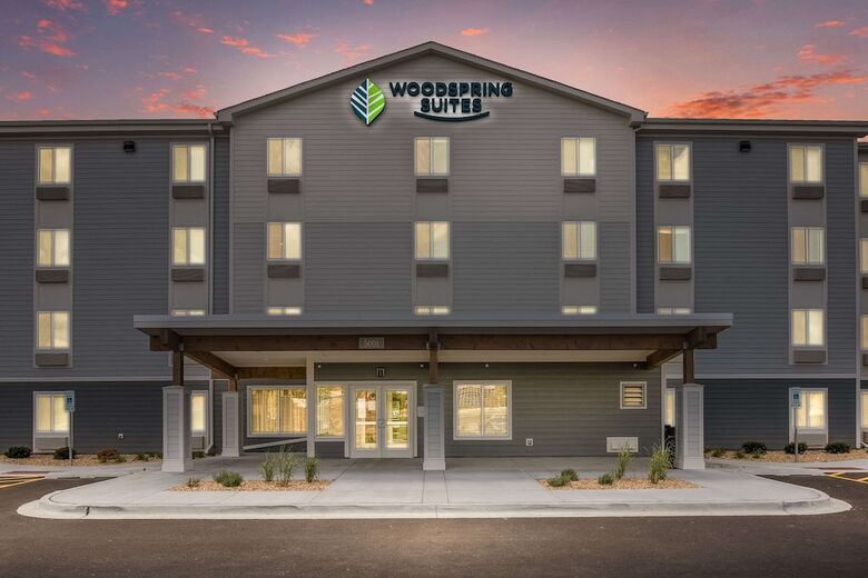 Hotel Woodspring Suites Chicago Midway