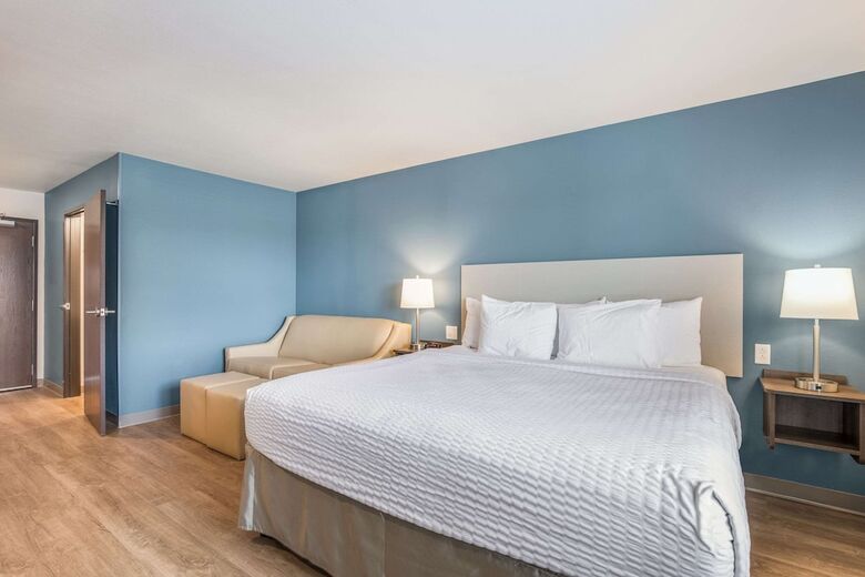 Hotel Woodspring Suites Chicago Midway