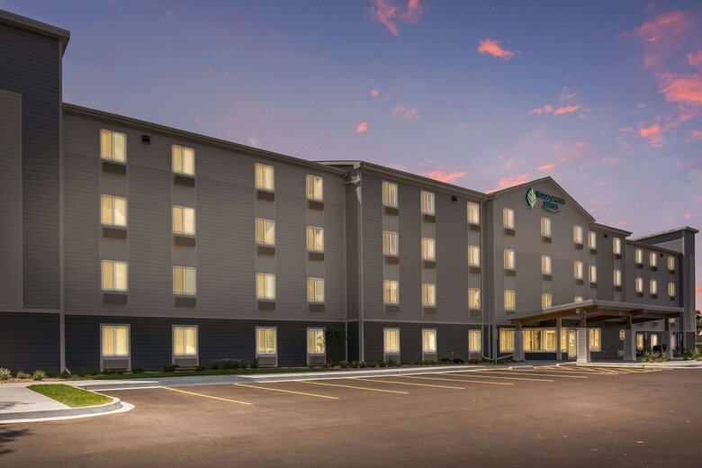 Hotel Woodspring Suites Chicago Midway