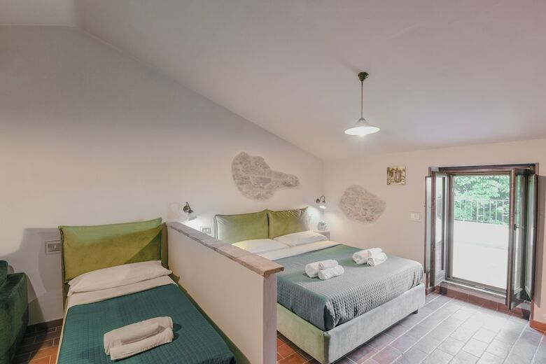 Agroturismo Il Mulino Delle Canutole