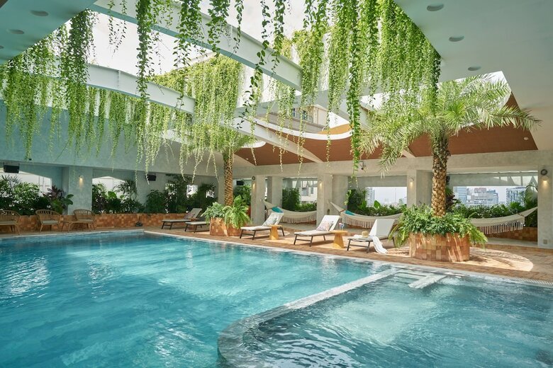 Silverland M�y Hotel