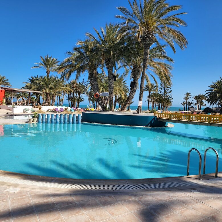 Hotel Golf Beach & Thalasso -family & Couples