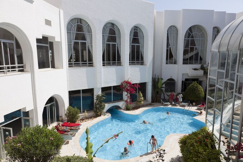 Hotel Golf Beach & Thalasso -family & Couples