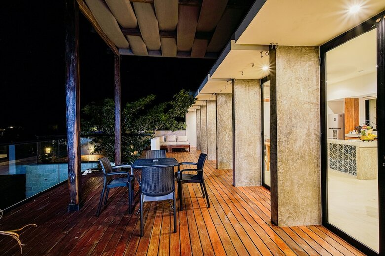 Aparthotel Tulsayab Luxury Development