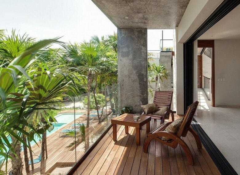 Aparthotel Tulsayab Luxury Development