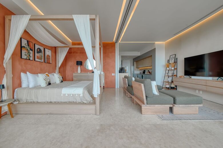Aparthotel Maxwell Collection Romantic Zone