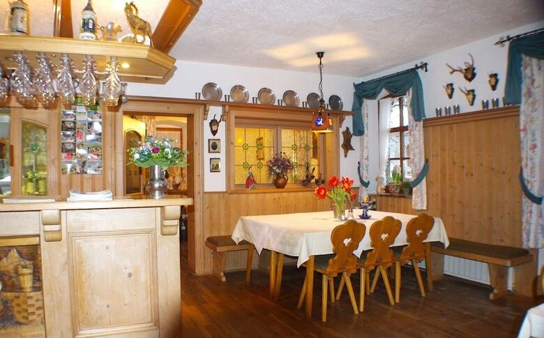 Hotel Ferienhaus Oberleupoldsberg