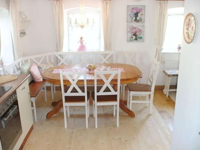 Hotel Ferienhaus Oberleupoldsberg