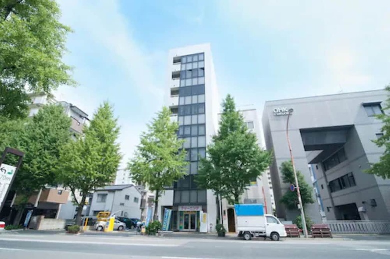 Hiro Building Apartment Stay
