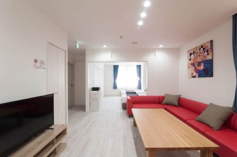 Hiro Building Apartment Stay