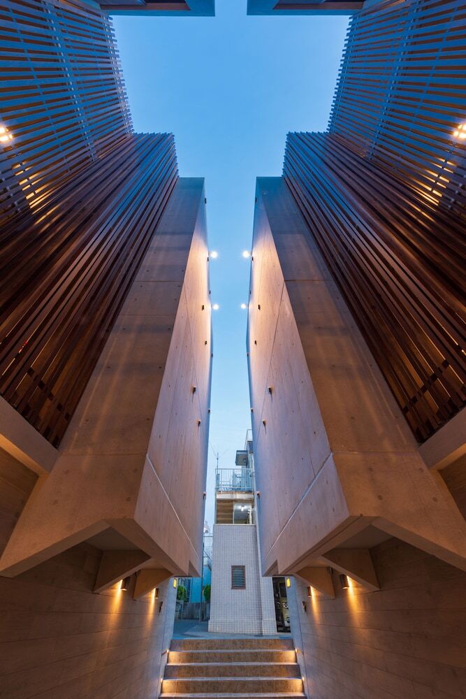 Hotel Luana Shibuya