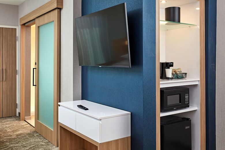 Hotel Springhill Suites By Marriott Los Angeles Downey
