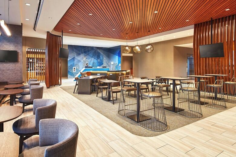 Hotel Springhill Suites By Marriott Los Angeles Downey