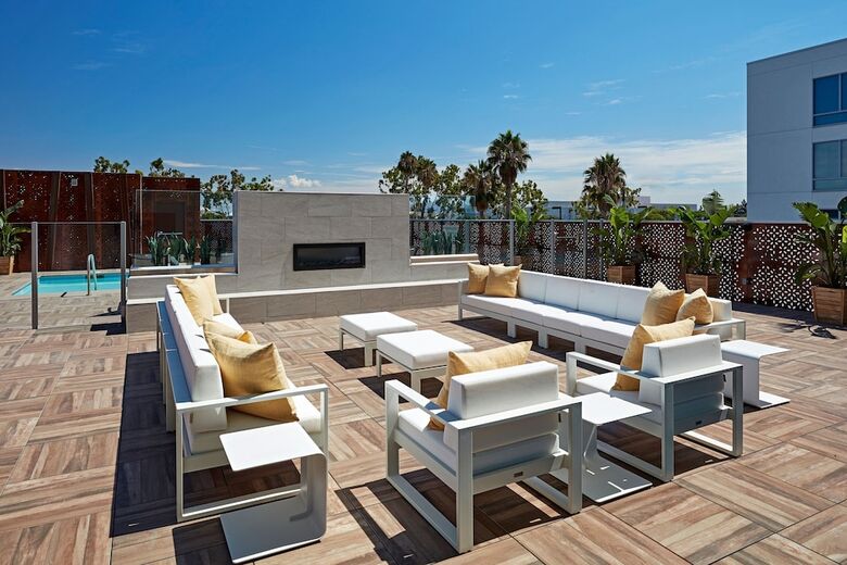 Hotel Springhill Suites By Marriott Los Angeles Downey