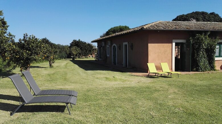 Agroturismo Tenuta San Calogero