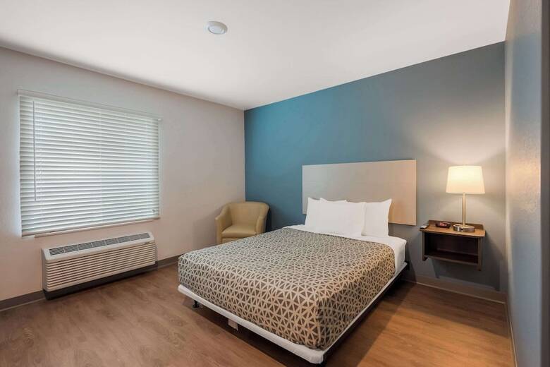 Hotel Woodspring Suites Bellflower - Los Angeles