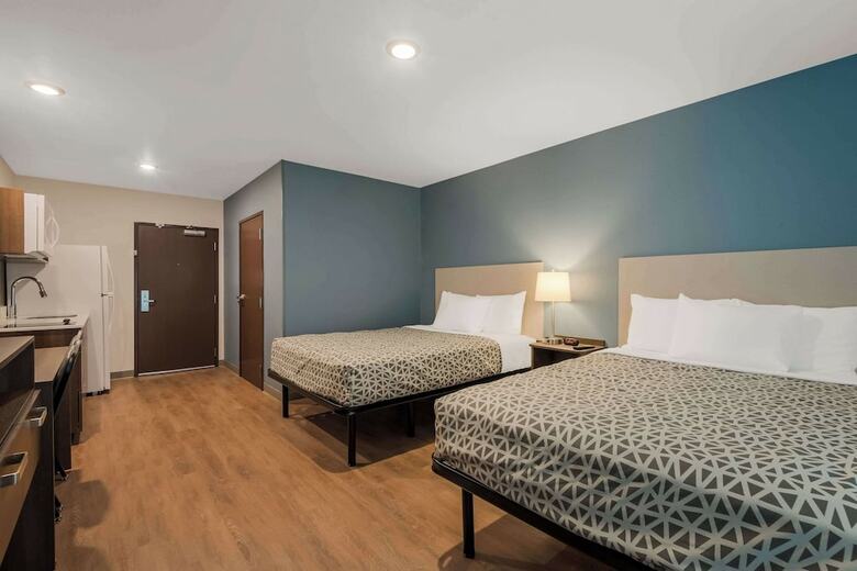 Hotel Woodspring Suites Bellflower - Los Angeles