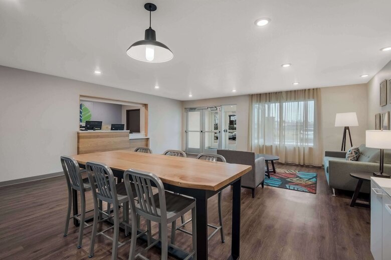 Hotel Woodspring Suites Bellflower - Los Angeles
