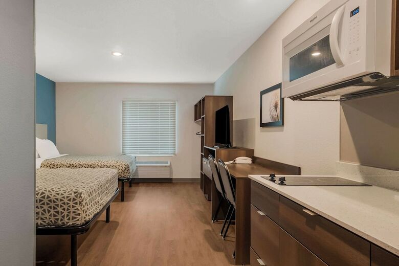 Hotel Woodspring Suites Bellflower - Los Angeles