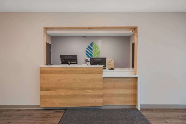 Hotel Woodspring Suites Bellflower - Los Angeles
