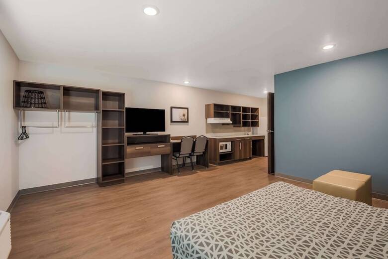 Hotel Woodspring Suites Bellflower - Los Angeles