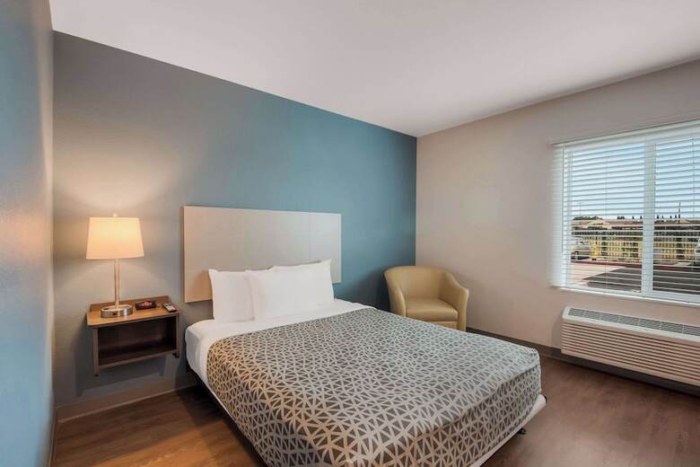 Hotel Woodspring Suites Bellflower - Los Angeles