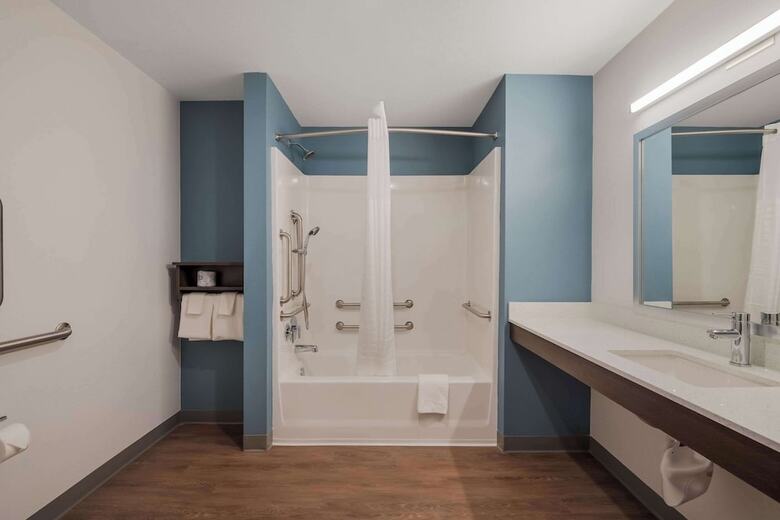 Hotel Woodspring Suites Bellflower - Los Angeles
