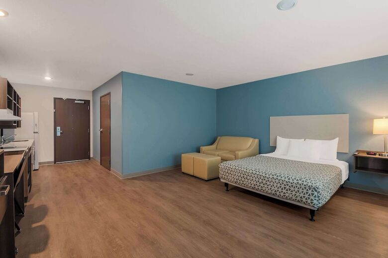 Hotel Woodspring Suites Bellflower - Los Angeles