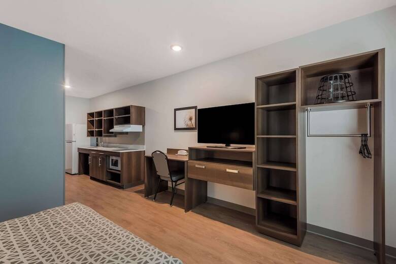 Hotel Woodspring Suites Bellflower - Los Angeles