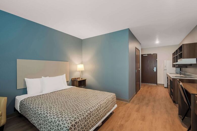Hotel Woodspring Suites Bellflower - Los Angeles