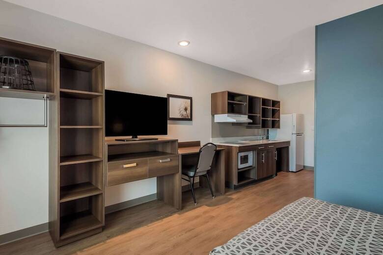 Hotel Woodspring Suites Bellflower - Los Angeles