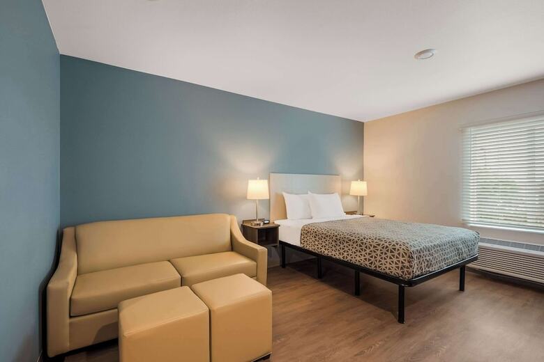 Hotel Woodspring Suites Bellflower - Los Angeles