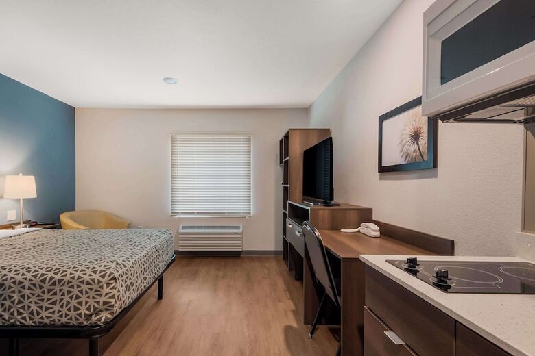 Hotel Woodspring Suites Bellflower - Los Angeles