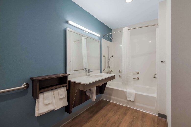 Hotel Woodspring Suites Bellflower - Los Angeles