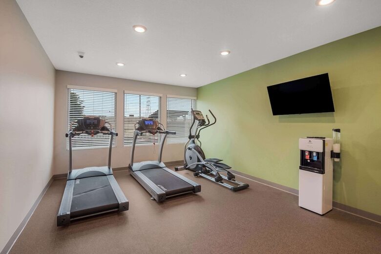 Hotel Woodspring Suites Bellflower - Los Angeles