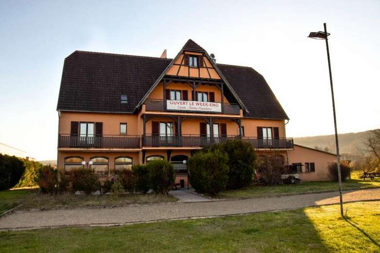 Hotel H�tel L'�cu D'alsace