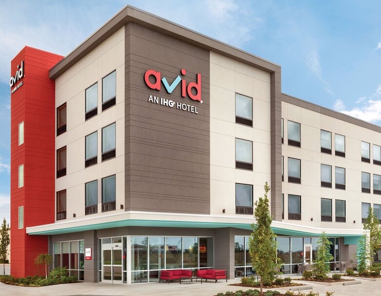 Avid Hotel Fort Worth ? Fossil Creek By Ihg