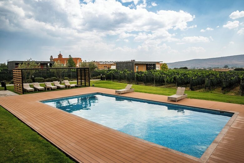 Hotel Boutique Tres Ra�ces