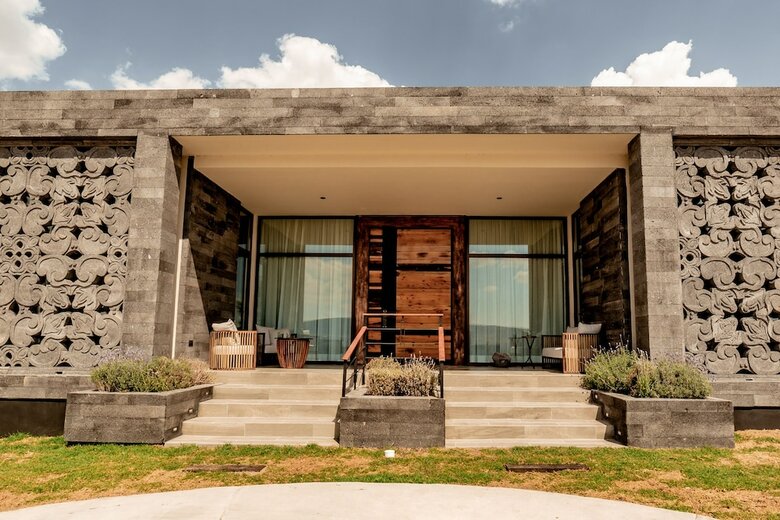 Hotel Boutique Tres Ra�ces