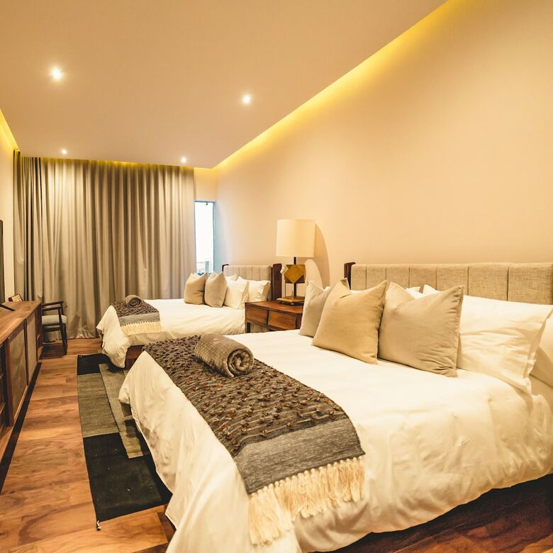 Hotel Boutique Tres Ra�ces