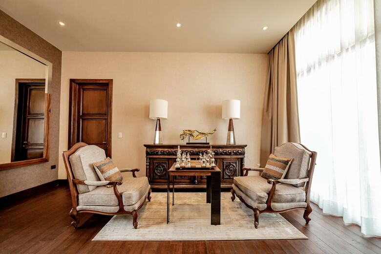 Hotel Boutique Tres Ra�ces