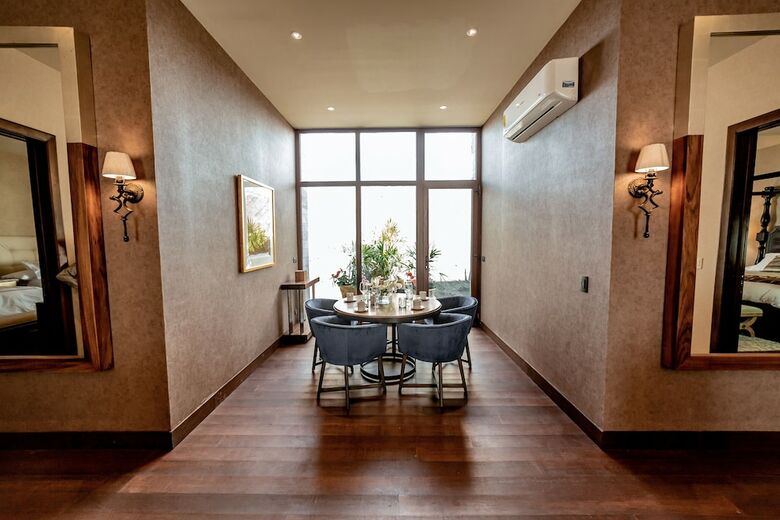 Hotel Boutique Tres Ra�ces