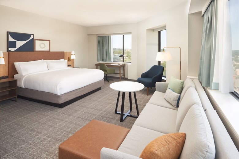 Hotel Staybridge Suites Wilmington Downtown By Ihg