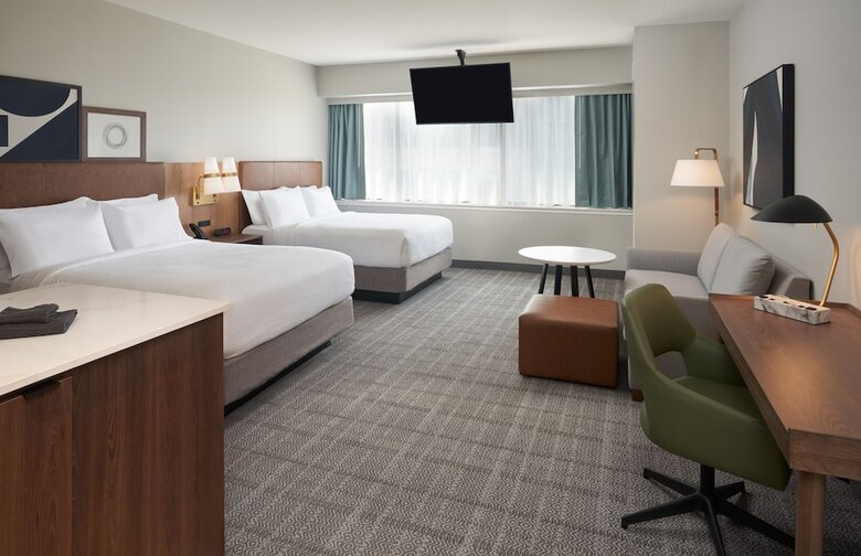 Hotel Staybridge Suites Wilmington Downtown By Ihg