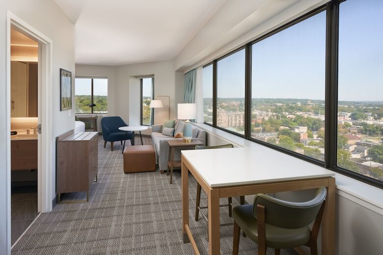 Hotel Staybridge Suites Wilmington Downtown By Ihg