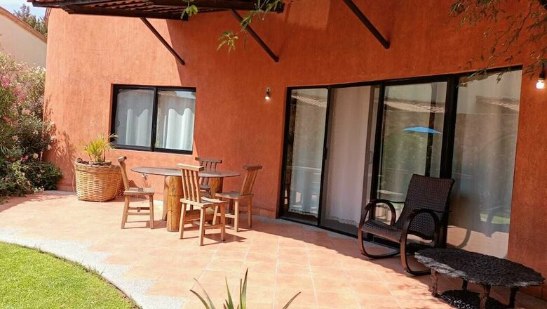 Hotel Rancho Los Labradores