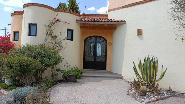 Hotel Rancho Los Labradores
